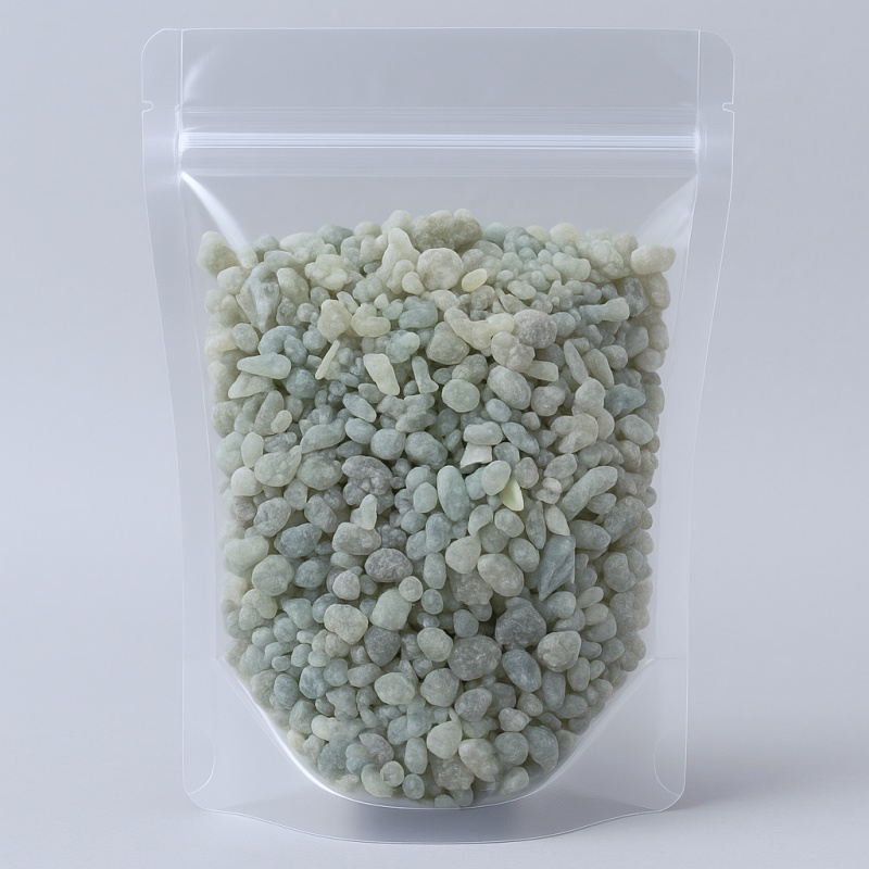 Home Fragrance Green Spirit - Premium Oman Hojari Weihrauch, königlicher natürlicher