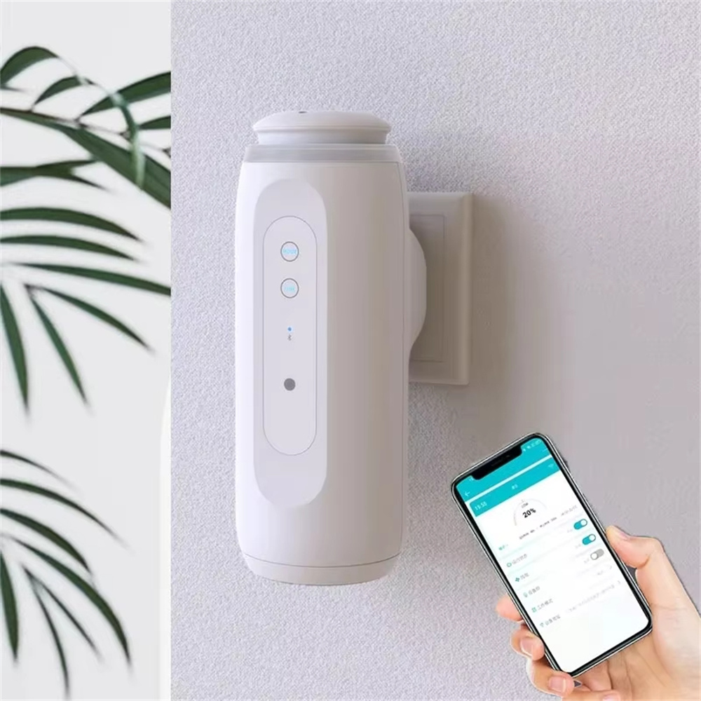 Home Fragrance Plug In - Wand Stecker Aroma Diffusor Smart Duft