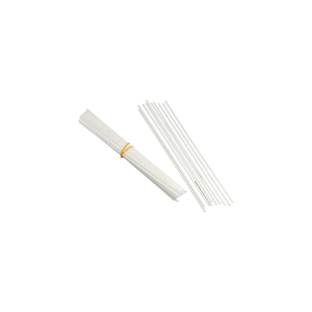 Home Fragrance Diffuser Refills - Aromatherapie-Nachfüllstäbchen aus Rattan, DIY-Lufterfrischer-Diffusorstäbchen, Duftdiffusor, Heimdekoration,
