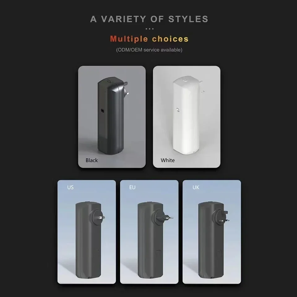 Home Fragrance Collection - An der Wand montierter Plug-in-Diffusor für