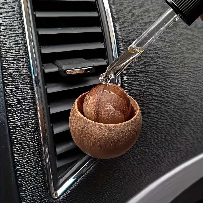 Home Fragrance Homemade - Auto- und Heim-Diffusor für ätherische Öle