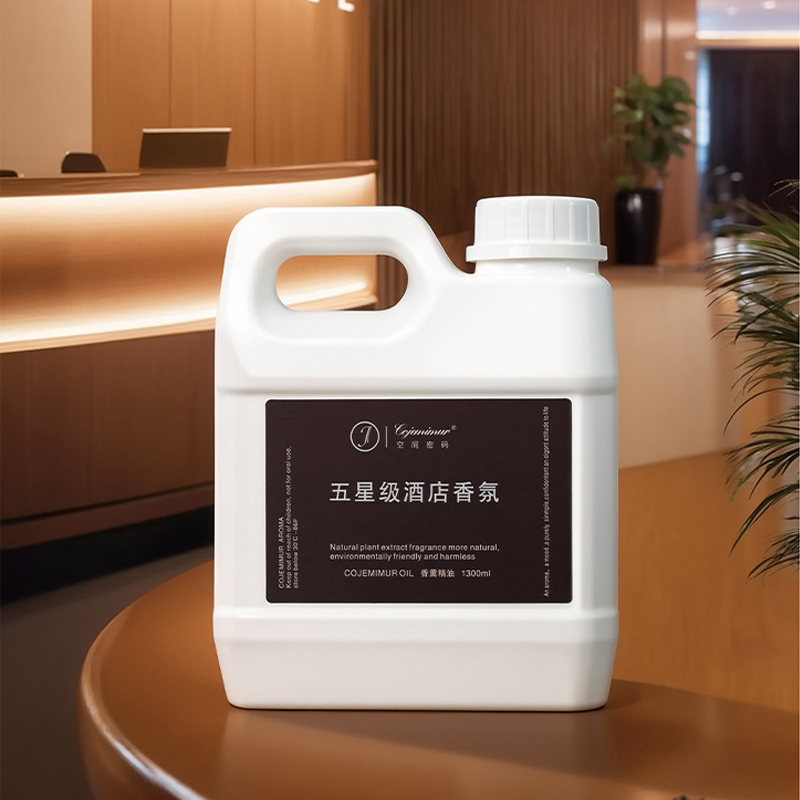 Home Fragrance Long Lasting - 1300 ml 5-Sterne-Hotel-Aromatherapie-ätherisches Öl Ritz-Carlton Hilton