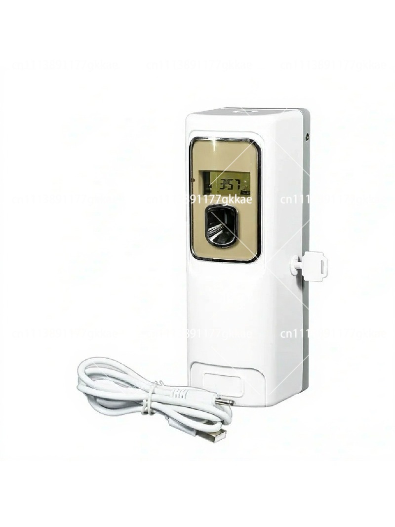 Home Fragrance Plug In - Automatischer Lufterfrischer-Sprühautomat für Zuhause und Hotel,