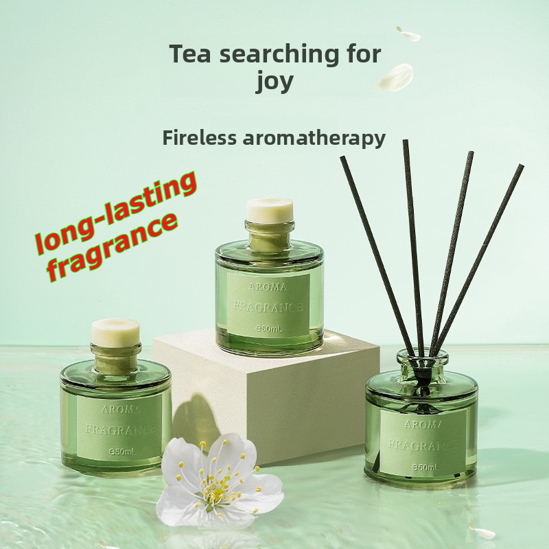 Home Fragrance Collection - 50ml Wein-Aromatherapie-Öl Flammenloser Duftdiffusor Langanhaltender Duft