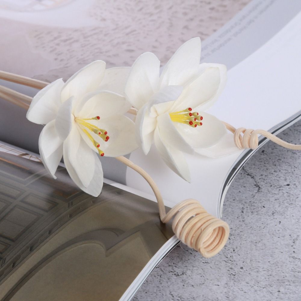 Home Fragrance Incense - Vielseitige 5cm Natürliche Handgemachte Duftstäbchen für
