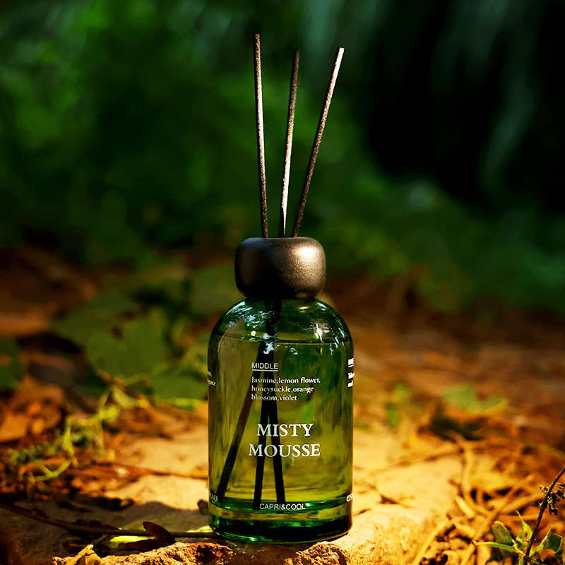 Home Fragrance Aroma Set - Ätherisches Öl Reed-Diffusor Geschenkset für Hotel