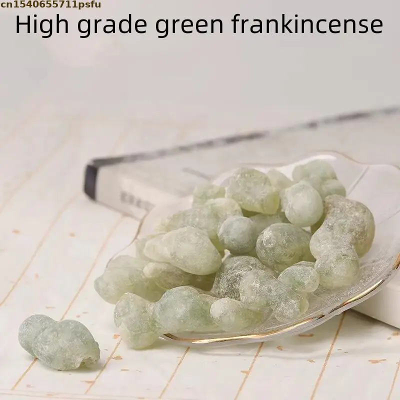 Premium Oman Hojari Weihrauch, – Home Fragrance Green Spirit Bewertung und Preis