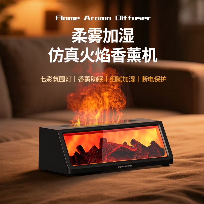 Steckbarer Kamin-Aromadiffusor – Home Fragrance Plug In Bewertung und Preis