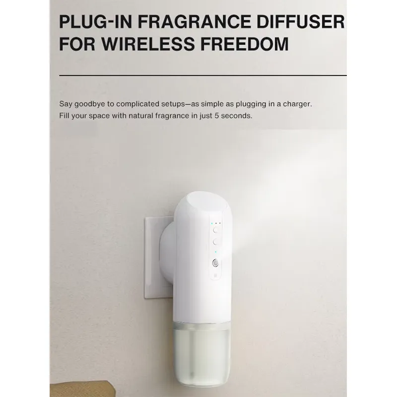 2026 Heißer Verkauf: NAMASTE P – Home Fragrance Plug In Bewertung und Preis