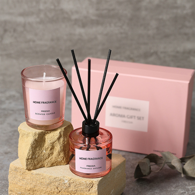 Premium Reed Diffuser und Kerz – Home Fragrance Diffuser Refills Bewertung und Preis