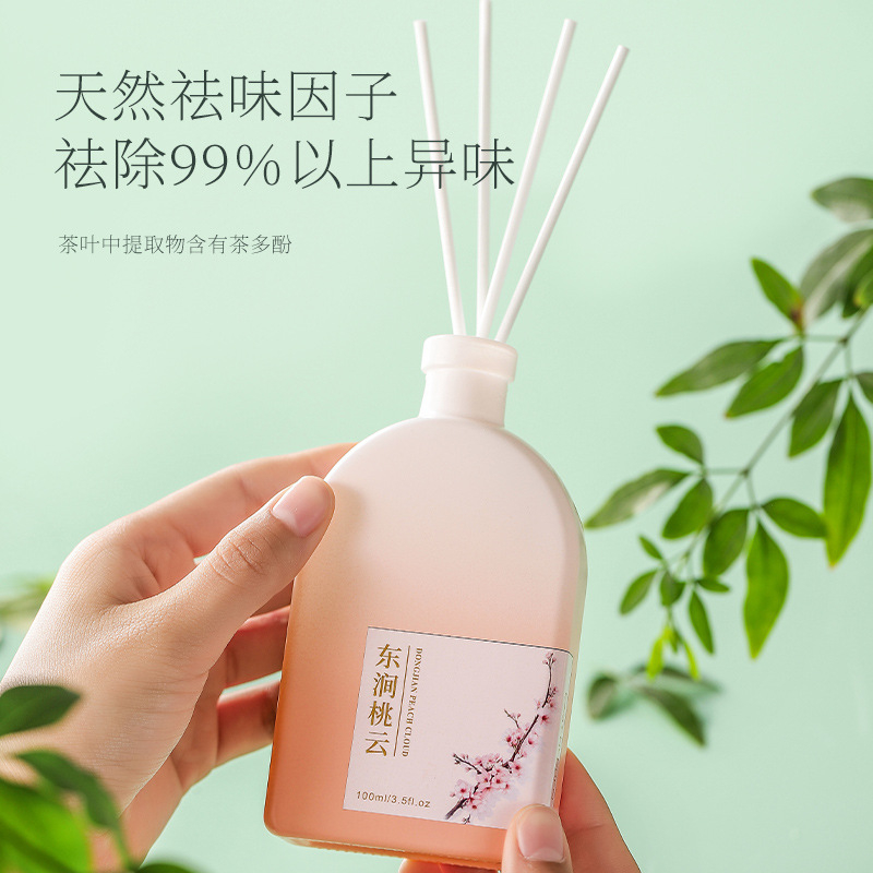 100ml Reed-Diffusor-Öl-Set Gar – Home Fragrance Long Lasting Bewertung und Preis