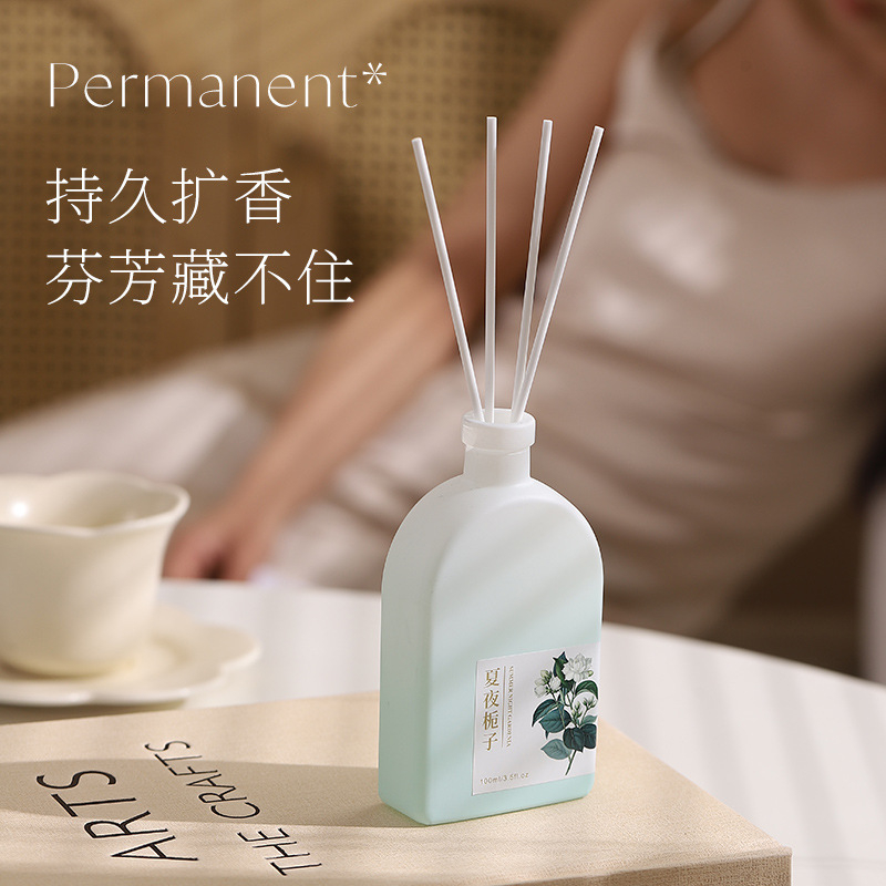 100ml Reed-Diffusor-Öl-Set Gar – Home Fragrance Long Lasting Bewertung und Preis