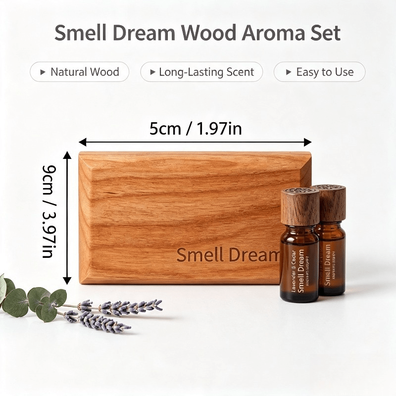 Auto-Lufterfrischer, warmes Am – Home Fragrance Aroma Set Bewertung und Preis