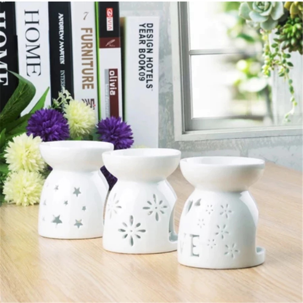Teelichthalter Ätherisches Öl  – Ceramic Oil Burner Bewertung und Preis
