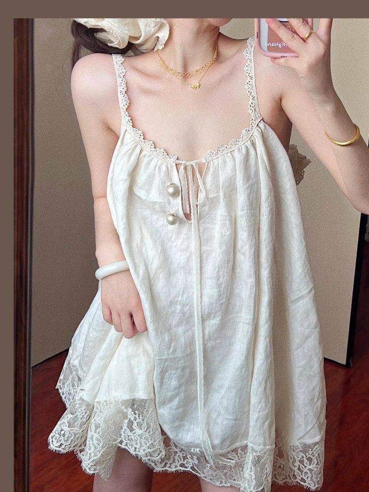 Großes Camisole-Nachthemd im f – Home Fragrance In French Bewertung und Preis