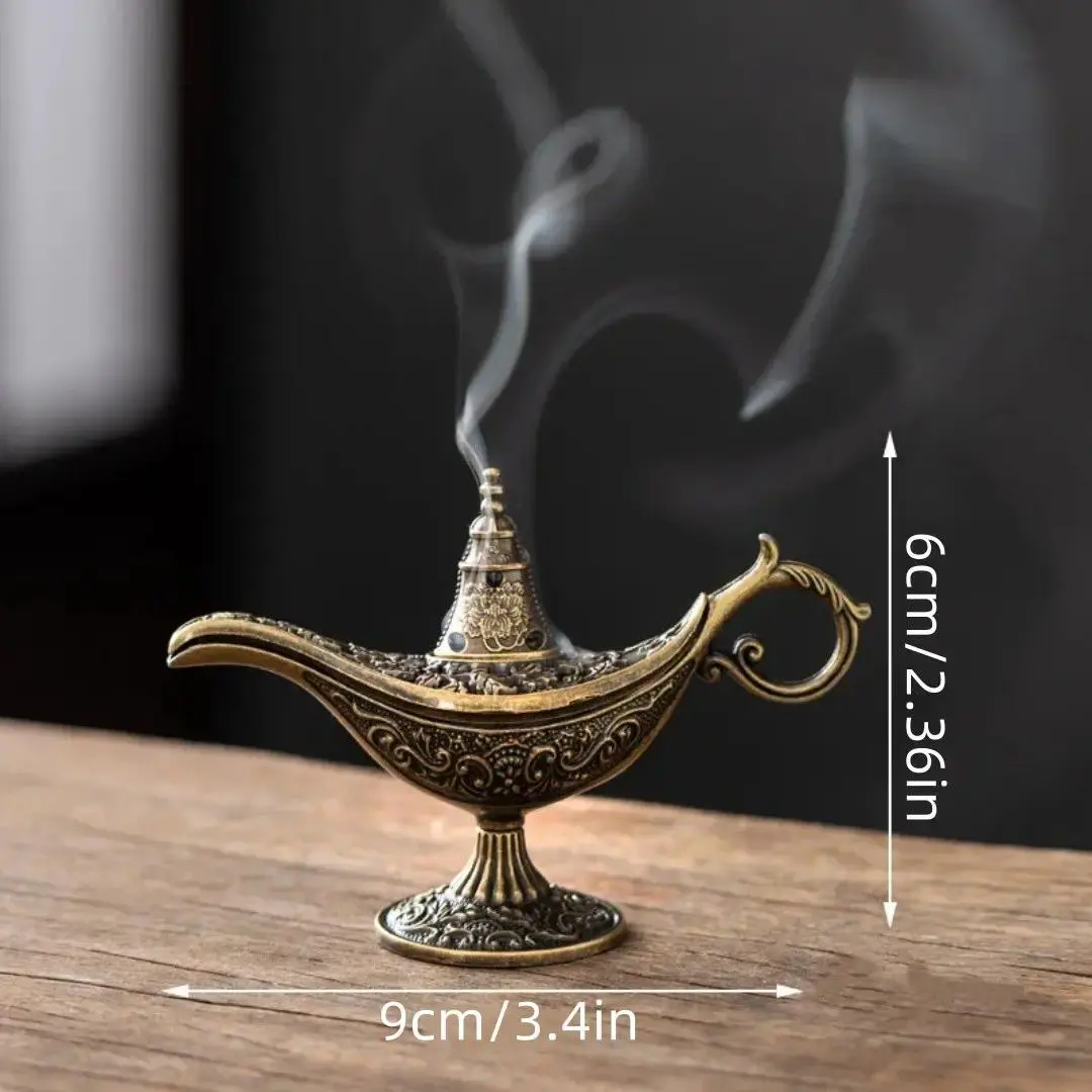 Vintage Aladdin-Räuchergefäß m – Home Fragrance Incense Bewertung und Preis