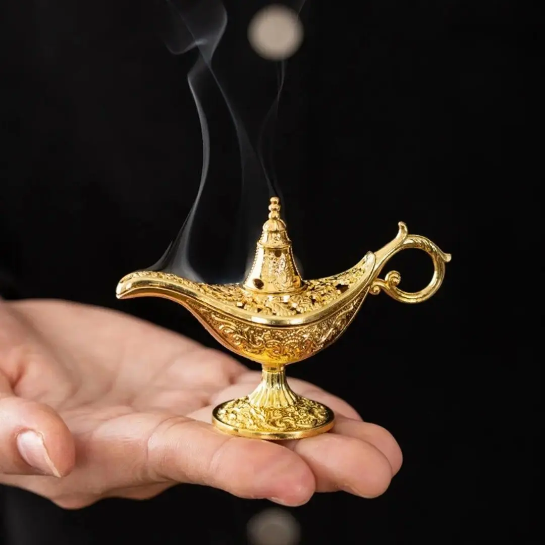 Vintage Aladdin-Räuchergefäß m – Home Fragrance Incense Bewertung und Preis