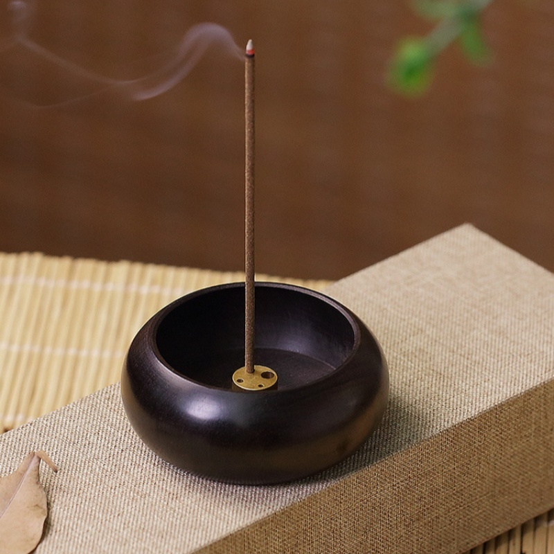 Holzschalenförmiger Mini-Räuch – Home Fragrance Plug In Bewertung und Preis