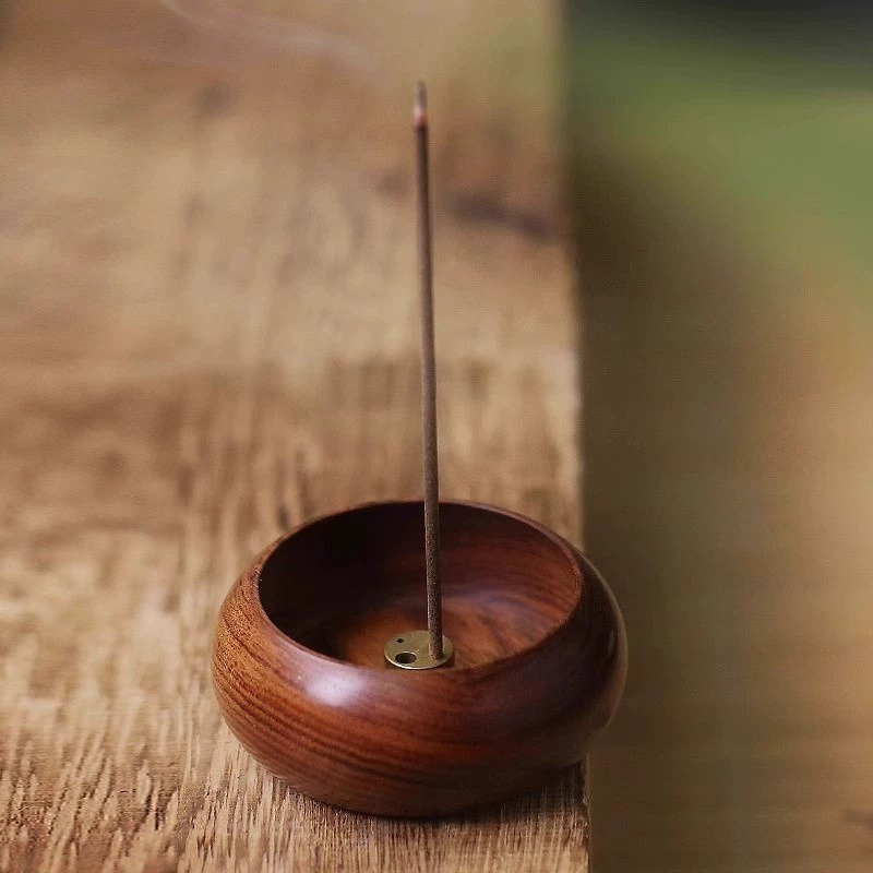 Holzschalenförmiger Mini-Räuch – Home Fragrance Plug In Bewertung und Preis