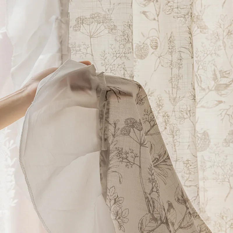 Französische elegante Vorhänge – Home Fragrance In French Bewertung und Preis