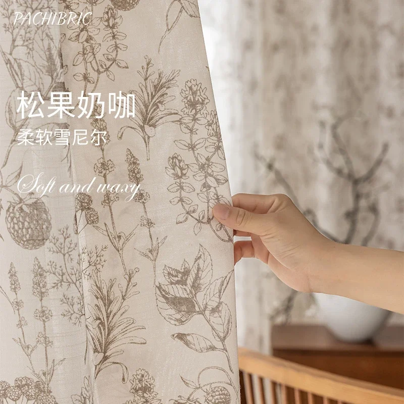 Französische elegante Vorhänge – Home Fragrance In French Bewertung und Preis