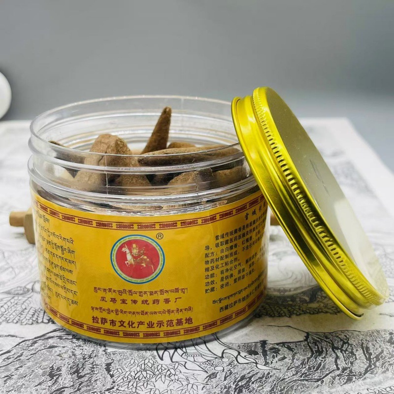 XMSJ Traditionelle tibetische  – Home Fragrance Homemade Bewertung und Preis