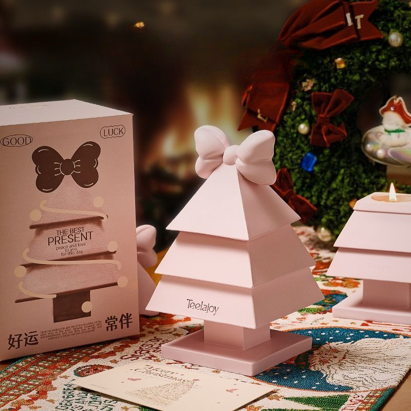 Weihnachtsduftkerzen-Geschenks – Home Fragrance Set Gift Bewertung und Preis