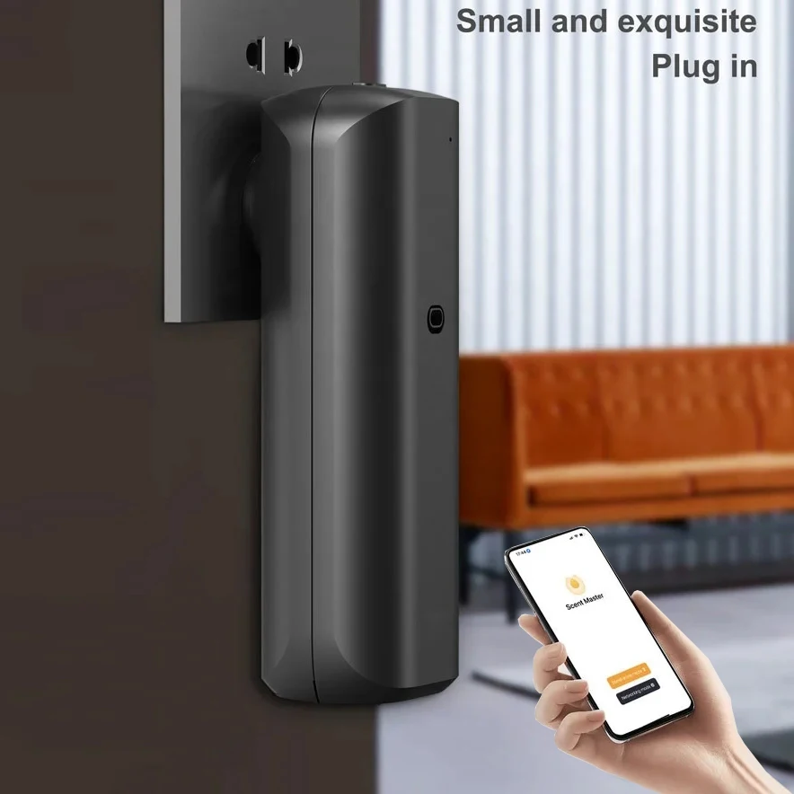 Steckbarer Ätherisches-Öl-Diff – Home Fragrance Plug In Bewertung und Preis