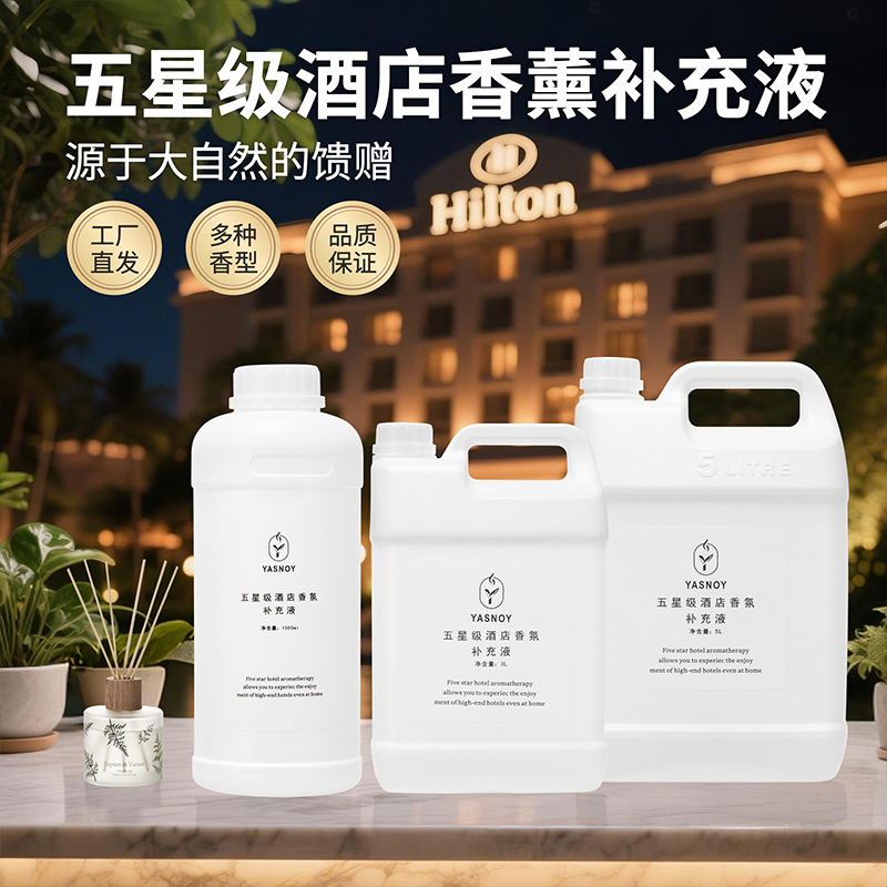 100/1000 ml Fünf-Sterne-Hotel- – Home Fragrance Long Lasting Bewertung und Preis