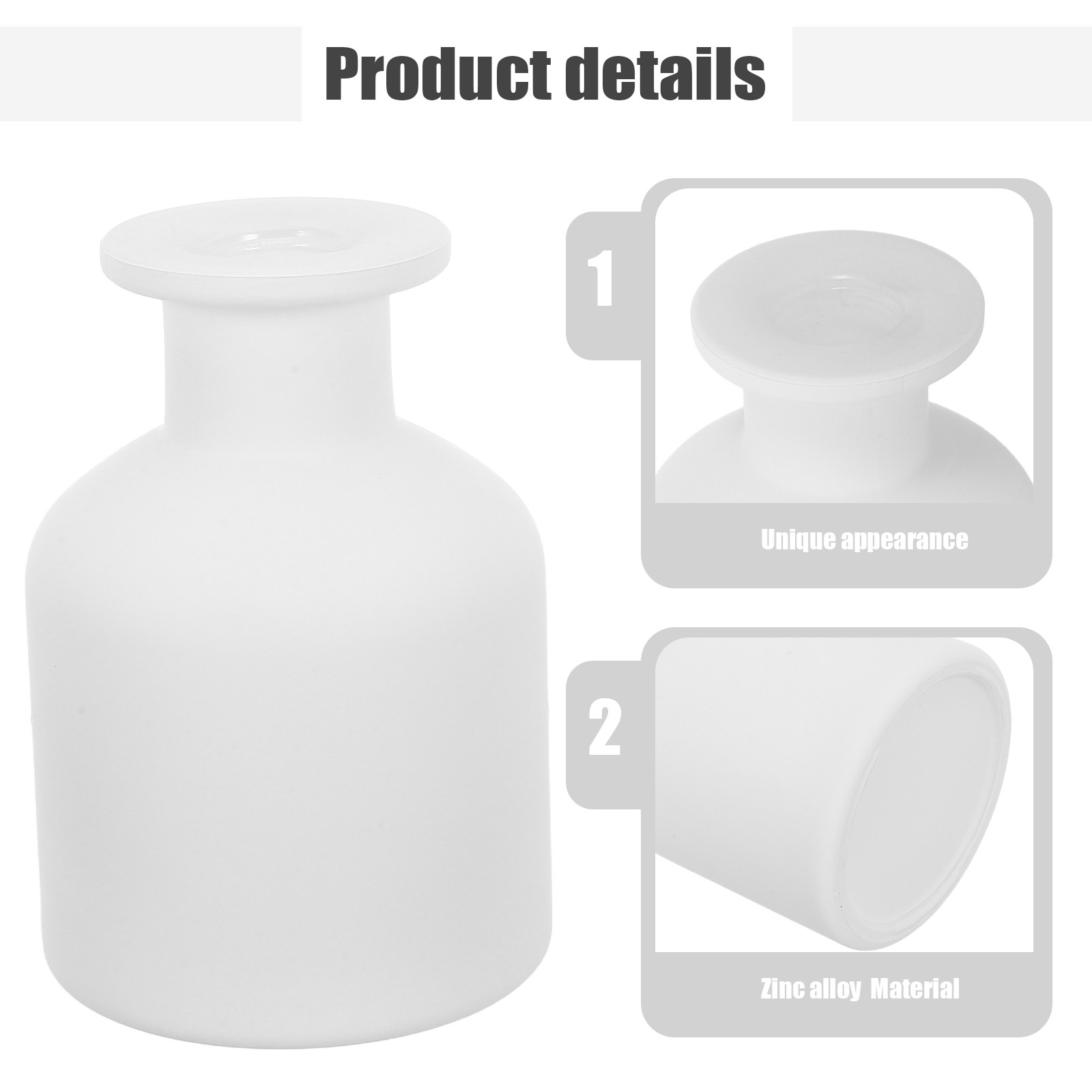 2 Stück Reed-Diffusor-Flaschen – Home Fragrance Diffuser Refills Bewertung und Preis
