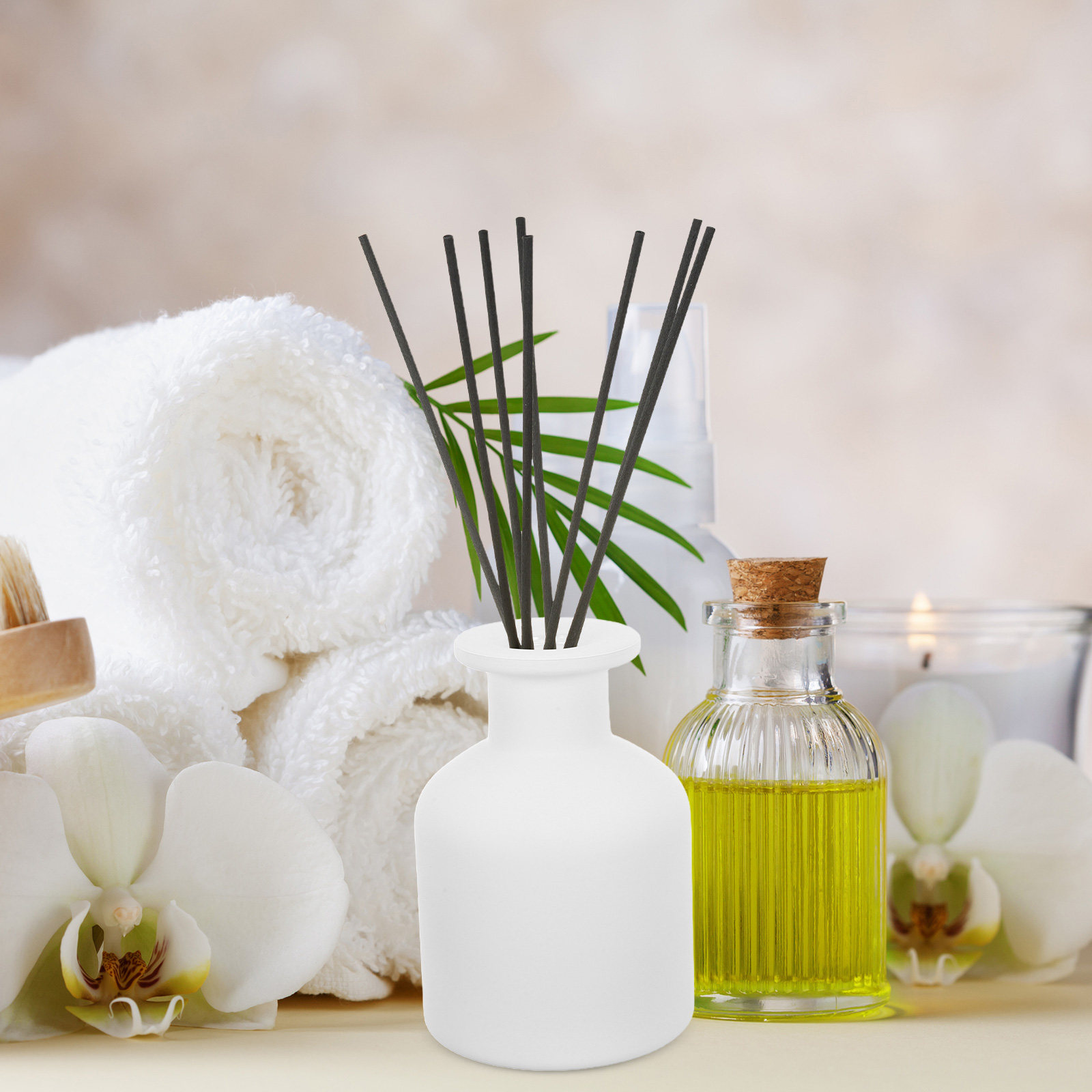 2 Stück Reed-Diffusor-Flaschen – Home Fragrance Diffuser Refills Bewertung und Preis