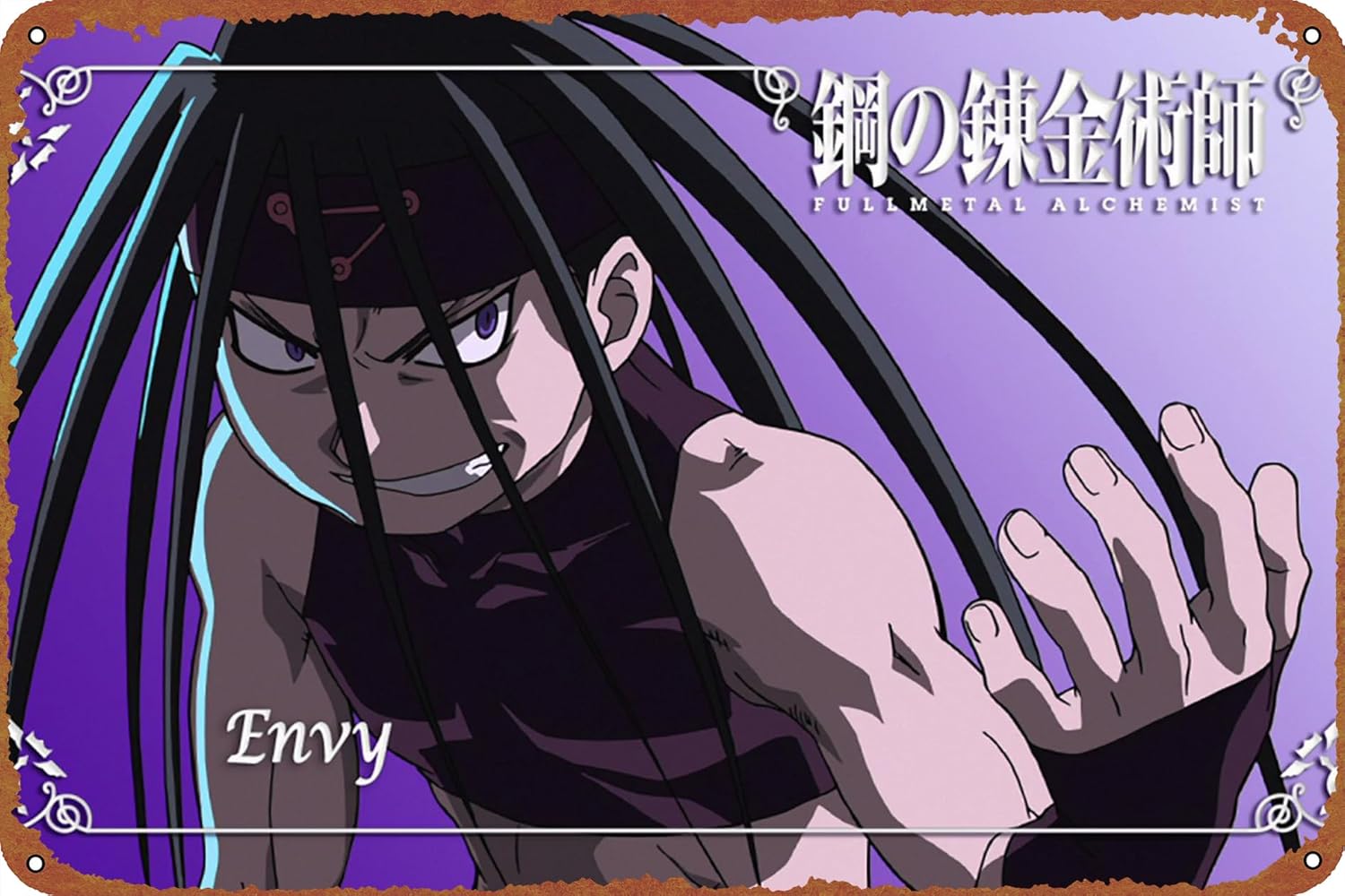1 Stück, Envy Fullmetal Alchem – Home Garden Alchemist Bewertung und Preis