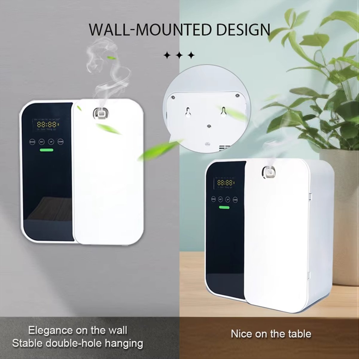 A88M Duftmaschine Aroma-Diffus – Home Fragrance Plug In Bewertung und Preis