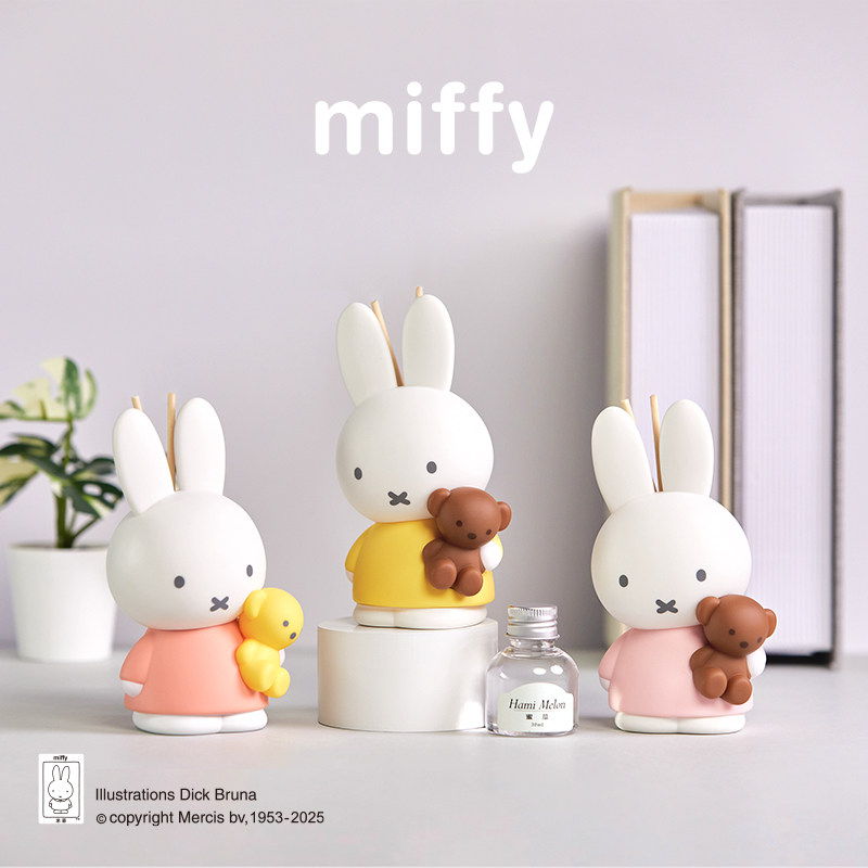 Miffy Duft Rauchfreier Duftdif – Home Fragrance Set Gift Bewertung und Preis