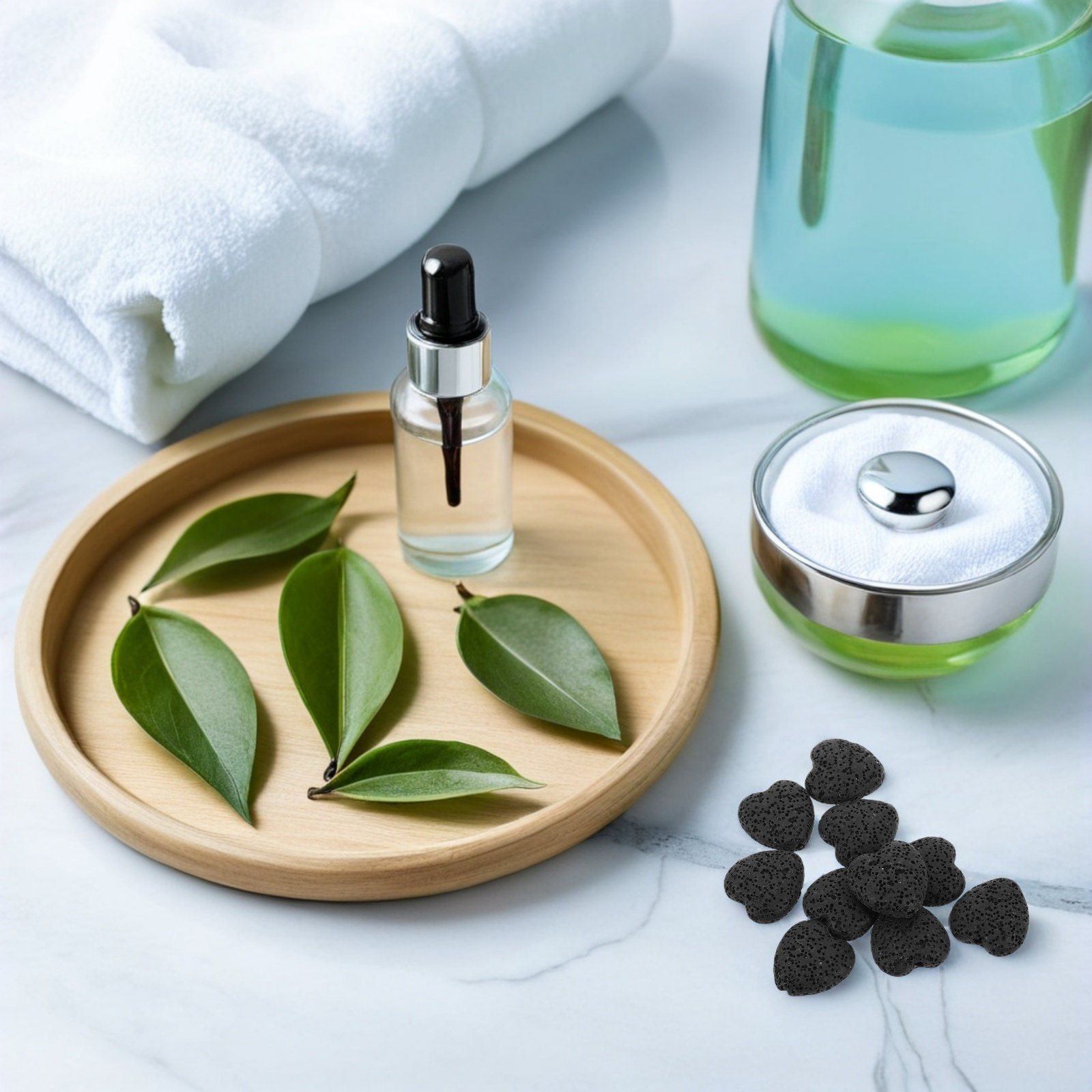 20 Stück Aromatherapie-Herzste – Home Fragrances Bewertung und Preis