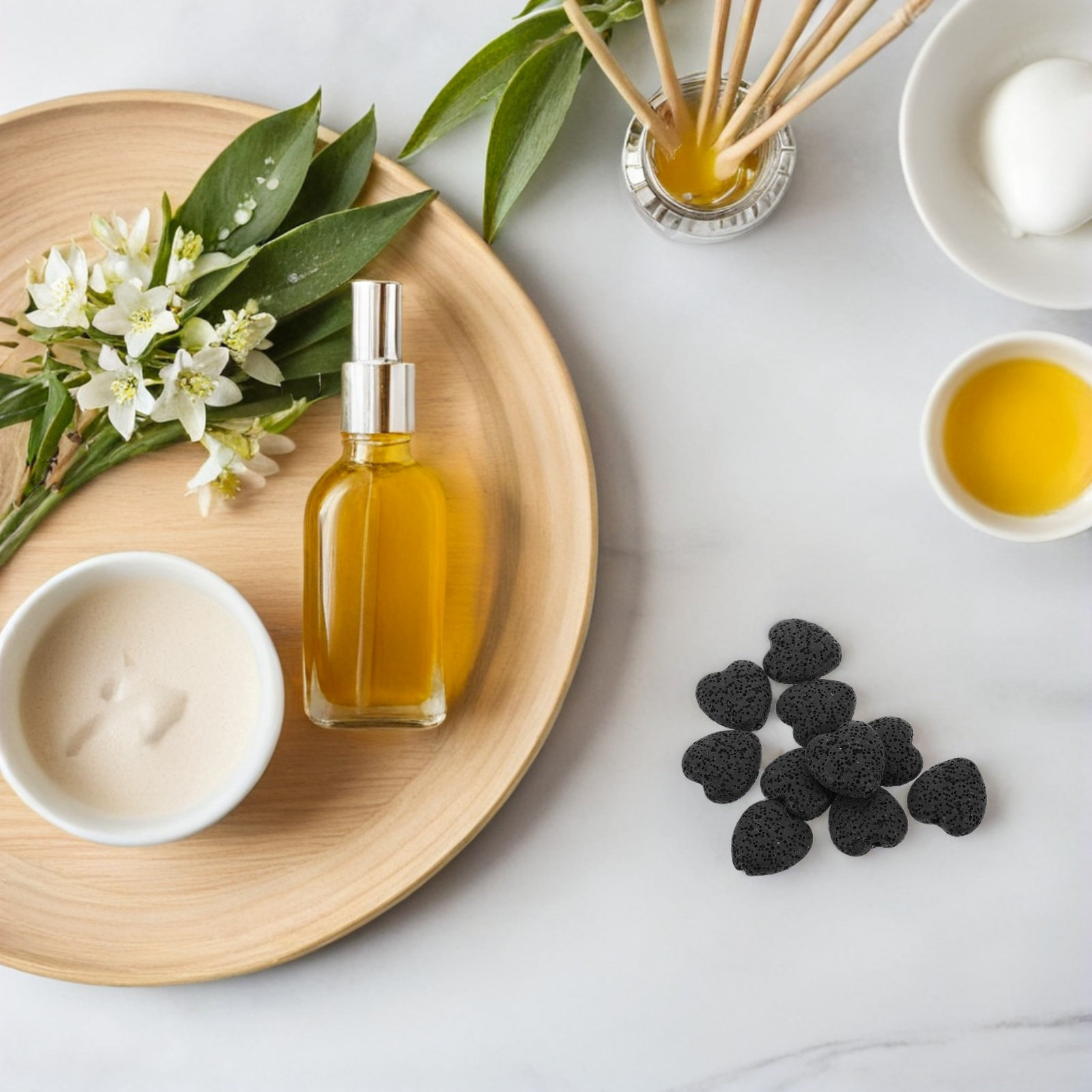 20 Stück Aromatherapie-Herzste – Home Fragrances Bewertung und Preis