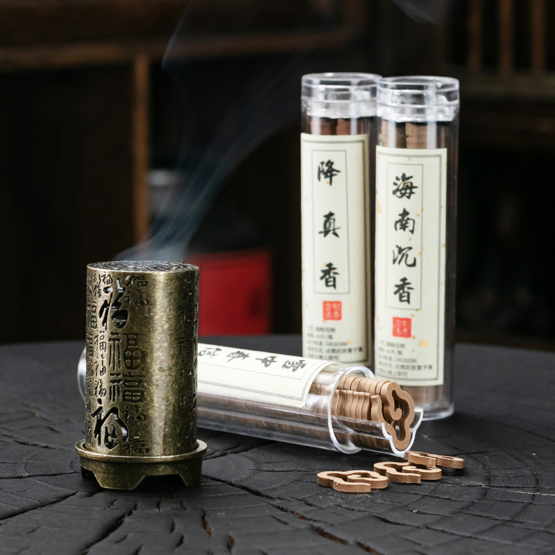 Vertikale Weihrauch Brenner Le – Home Fragrance Incense Bewertung und Preis