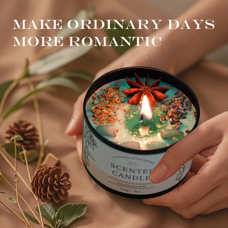 Kreative Kristall-Aromatherapi – Home Fragrances Bewertung und Preis