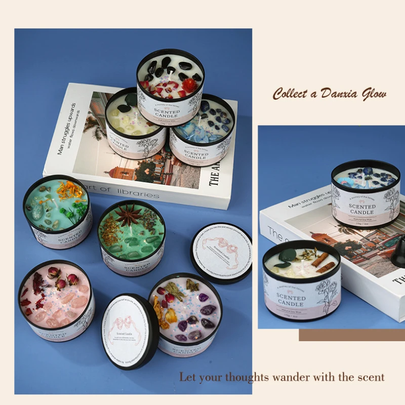 Kreative Kristall-Aromatherapi – Home Fragrances Bewertung und Preis