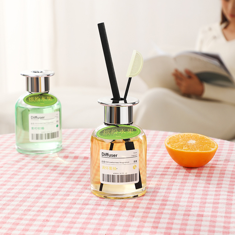 150ml Fruchtduft-Diffusor-Set, – Home Fragrance Aroma Set Bewertung und Preis