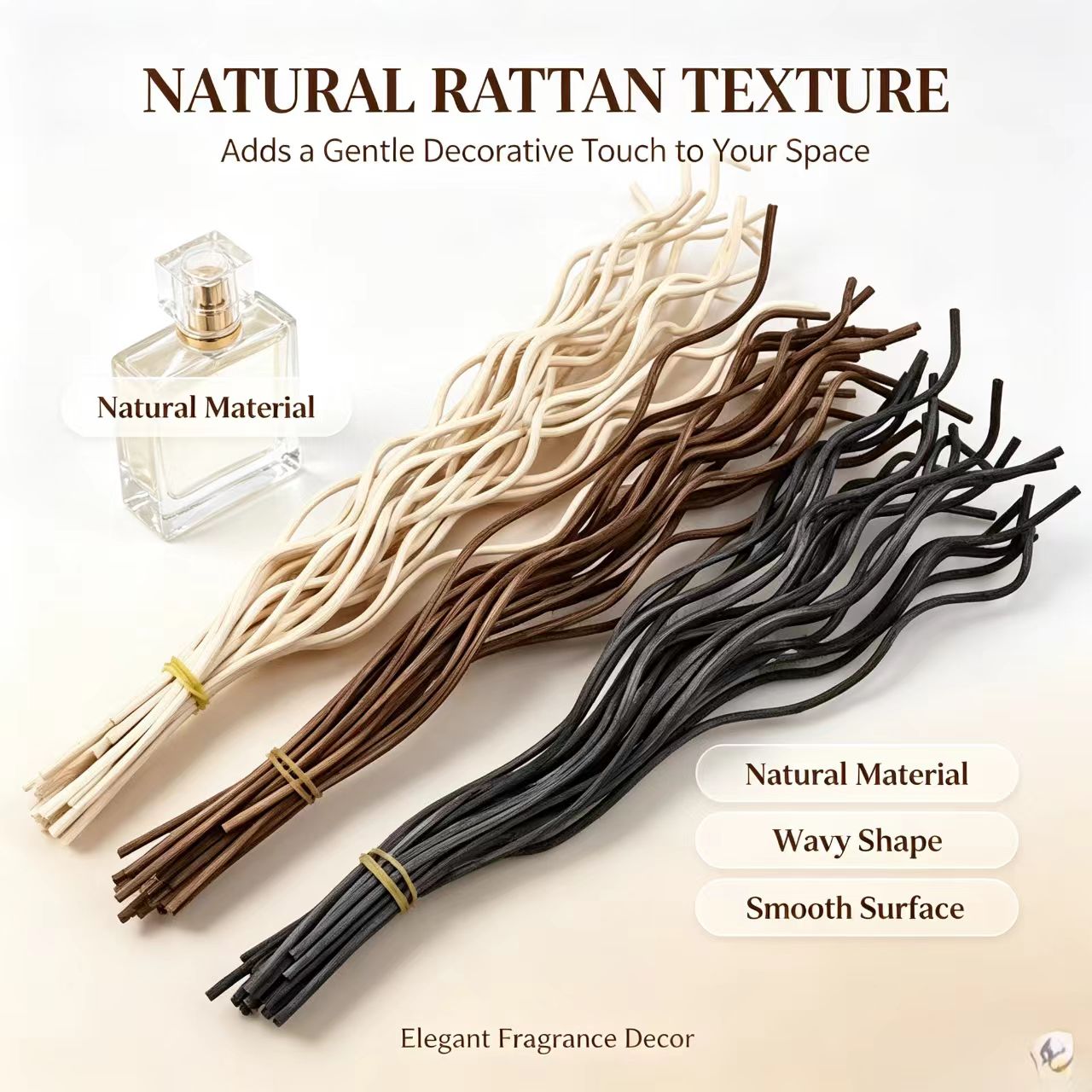 20 Stück Lange Wellenförmige R – Home Fragrance Diffuser Refills Bewertung und Preis