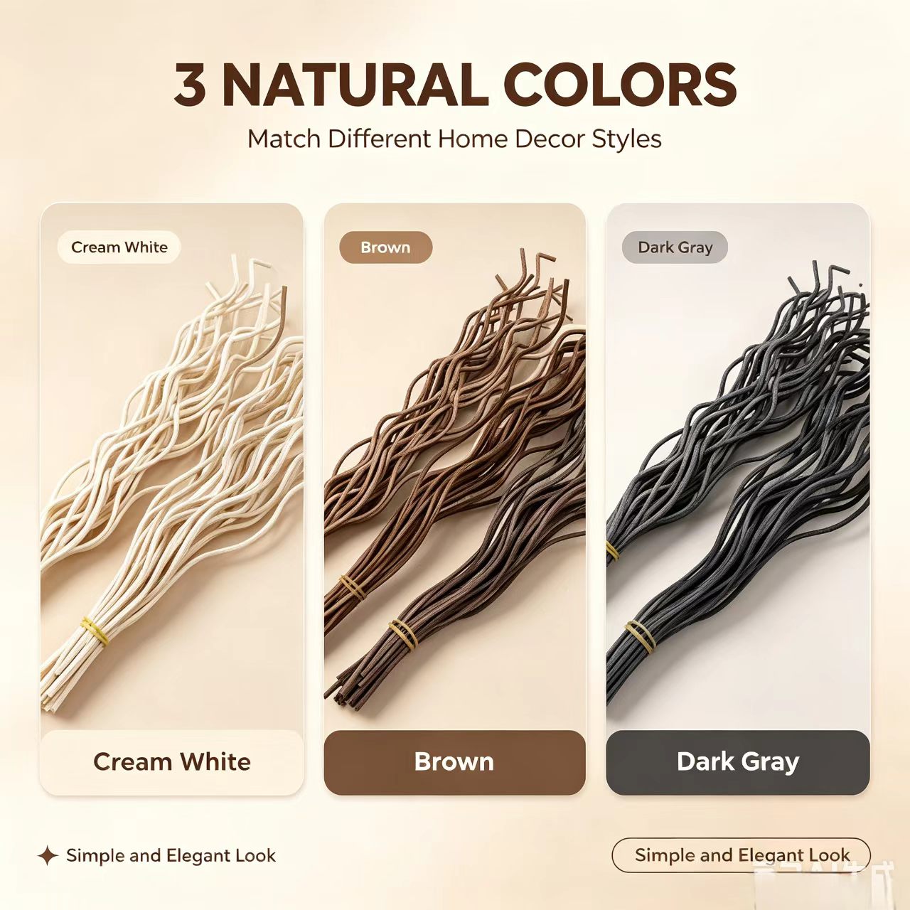 20 Stück Lange Wellenförmige R – Home Fragrance Diffuser Refills Bewertung und Preis