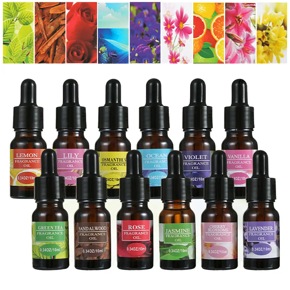 Auto-Parfüm Nachfüllflüssigkei – Home Fragrance Collection Bewertung und Preis