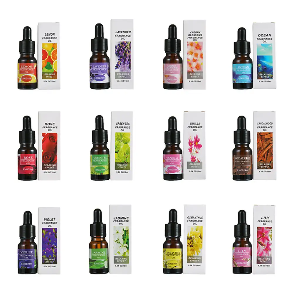 Auto-Parfüm Nachfüllflüssigkei – Home Fragrance Collection Bewertung und Preis