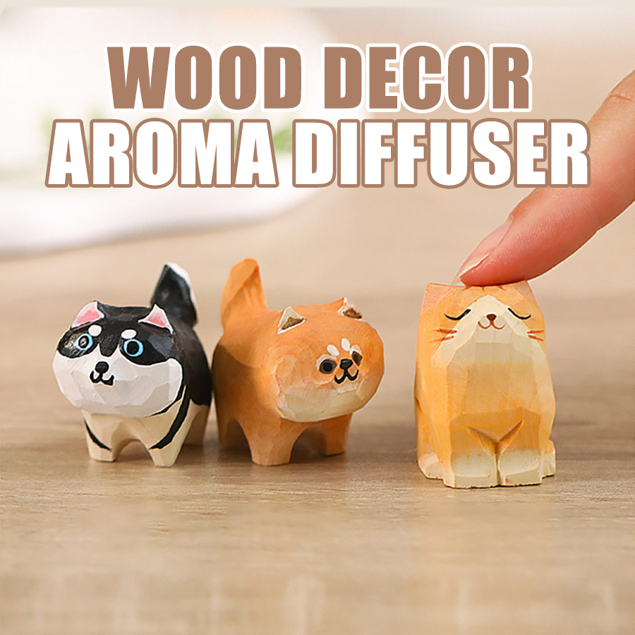 1PC Haustier-Aroma-Diffusor Ke – Home Fragrances Bewertung und Preis