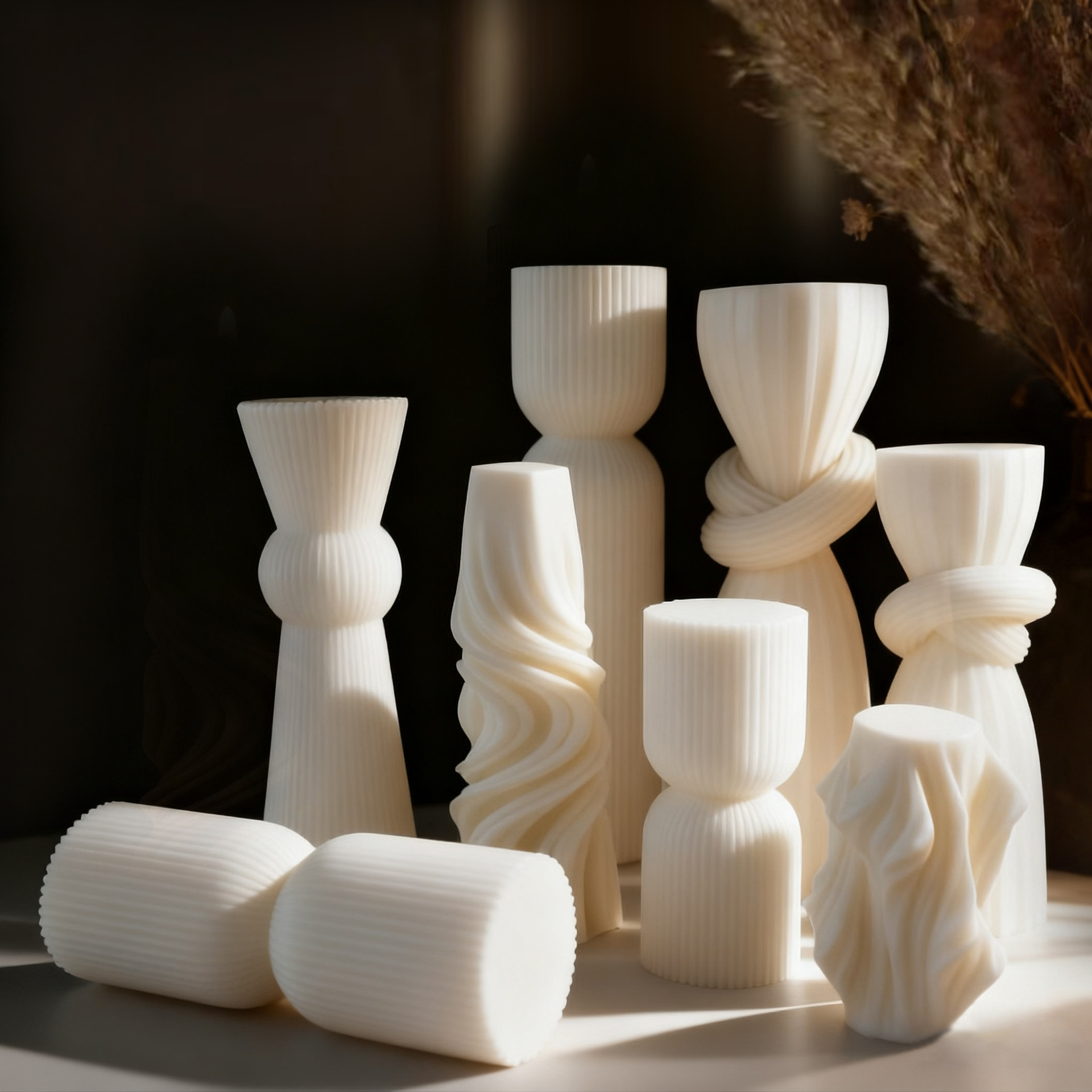 Nordische Minimalistische Weiß – Home Fragrances Bewertung und Preis