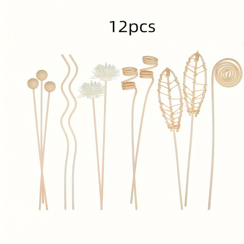 12 Teile/satz Aroma Diffusoren – Home Fragrance Aroma Set Bewertung und Preis