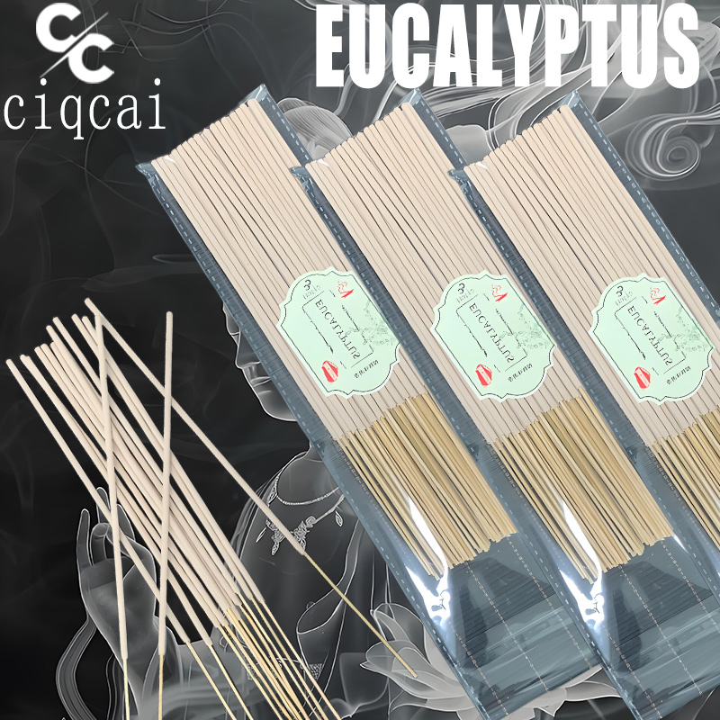 Premium dicke Eukalyptus-Räuch – Home Fragrance Homemade Bewertung und Preis