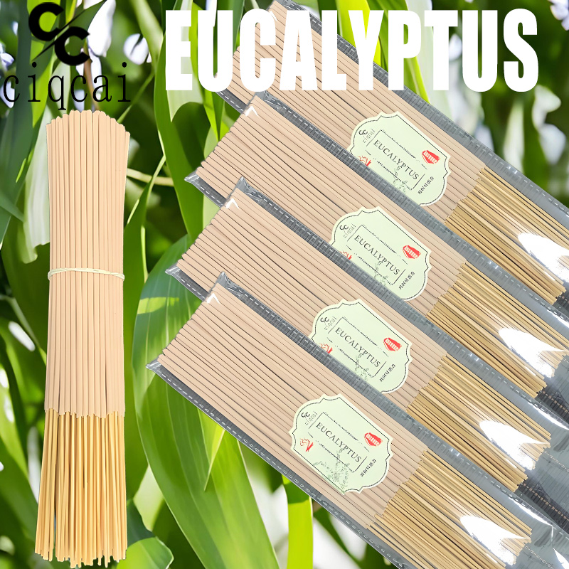 Premium dicke Eukalyptus-Räuch – Home Fragrance Homemade Bewertung und Preis