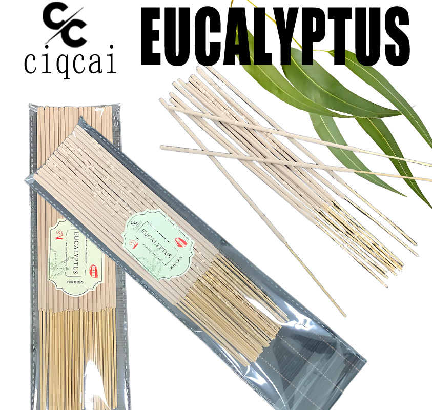 Premium dicke Eukalyptus-Räuch – Home Fragrance Homemade Bewertung und Preis